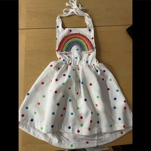 Boutique Rainbow Dress